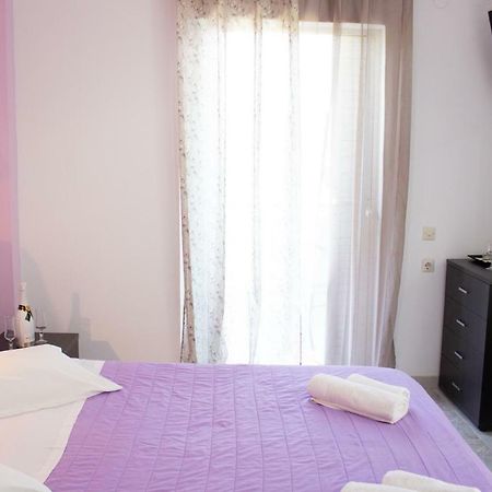 Sarakiniko  Rizos Bay Sarakiniko酒店 外观 照片